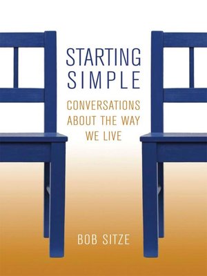 cover image of Starting Simple